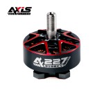 Original Axiflying New AF227 Brushless Motor 1960/2100KV 6S for Racing/Freestyle/Bando 5inch DIY Parts